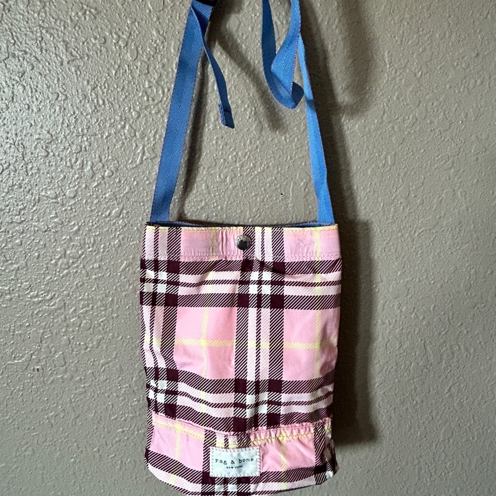 rag & bone Addison Pouch Pocket Bag - Picture 2 of 4
